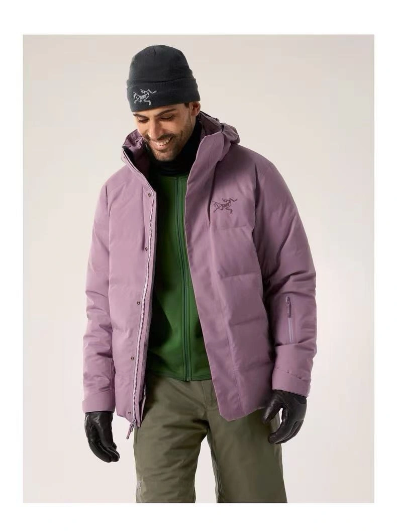wg.luxury- 1r3t5ryx Down jacket goose down 3colour item:E-F431J2623-3